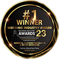 Best-Wedding-Caterer-in-Canberra-Wedding-Industry-Awards™ 2023
